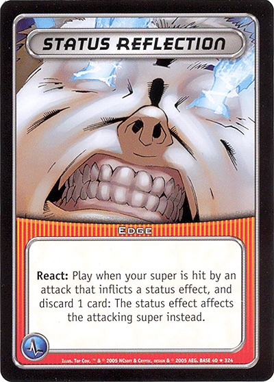 Status Reflection — image 1
