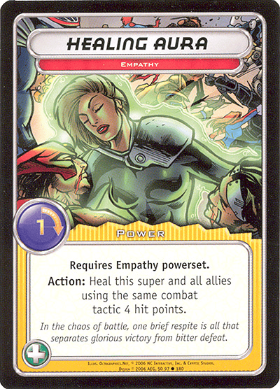 Healing Aura — image 1