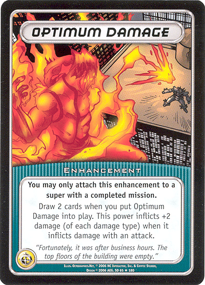 Optimum Damage — image 1