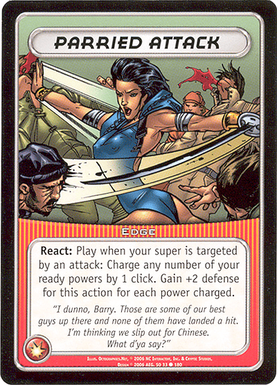 Parried Attack — image 1