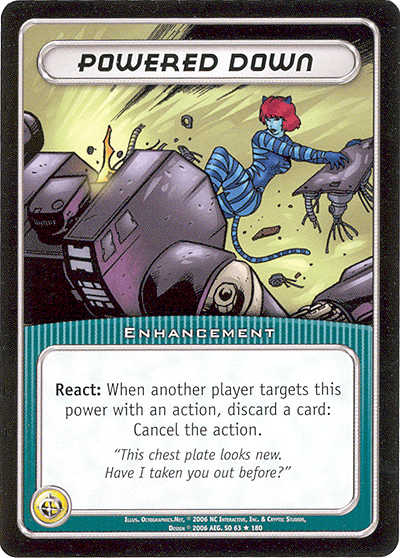 Powered Down — image 1