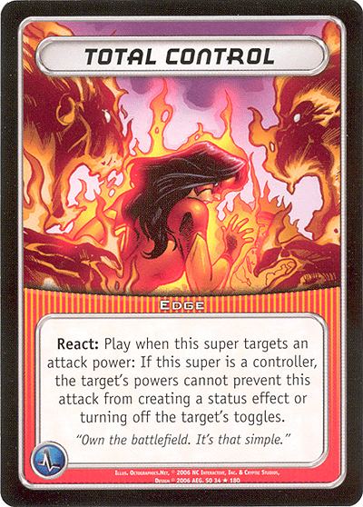 Total Control — image 1