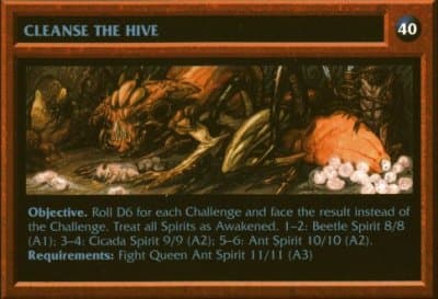 Cleanse the Hive — image 1