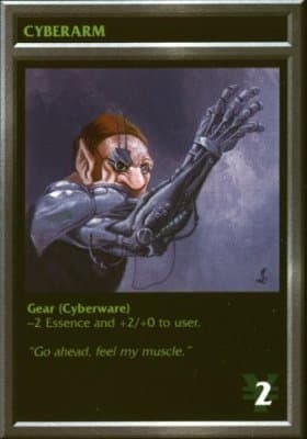 Cyberarm — image 1