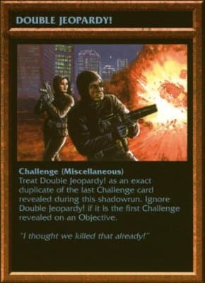 Double Jeopardy — image 1