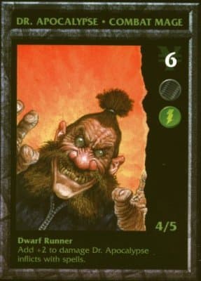 Dr. Apocalypse — image 1