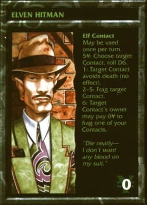 Elven Hitman — image 1