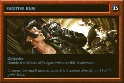 Fugitive Run — image 1