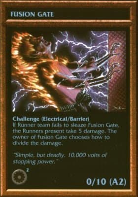 Fusion Gate — image 1