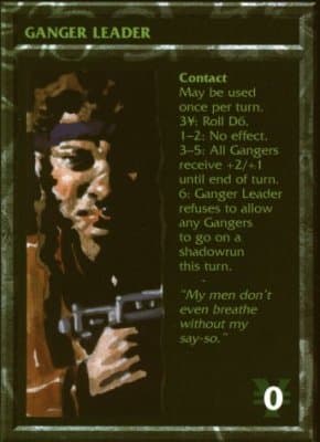 Ganger Leader — image 1