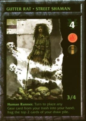 Gutter Rat — image 1
