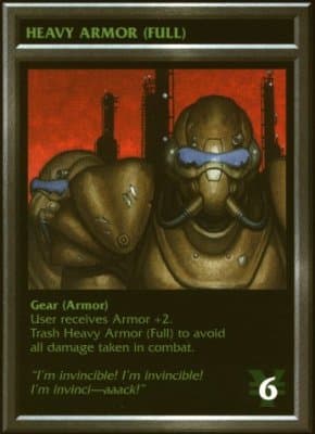 Heavy Armor (Full) — image 1