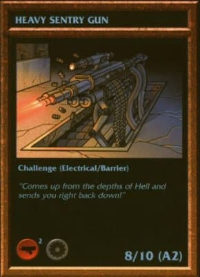 Heavy Sentry Gun — image 1