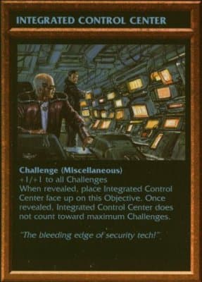 Integrated Control Center — image 1