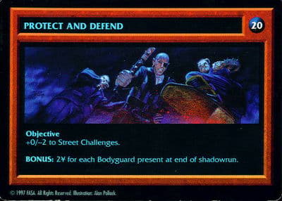 Protect and Defend — image 1
