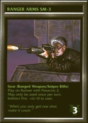 Ranger Arms SM-3 — image 1