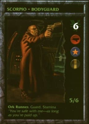 Scorpio — image 1