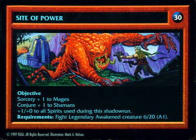 Site of Power — image 1