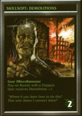 Skillsoft: Demolitions — image 1