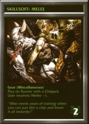 Skillsoft: Melee — image 1