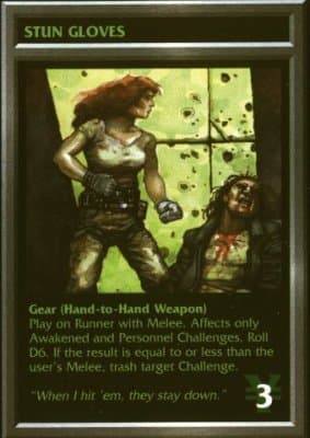 Stun Gloves — image 1