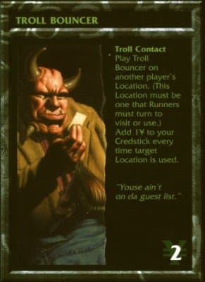 Troll Bouncer — image 1