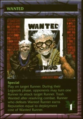 Wanted — image 1