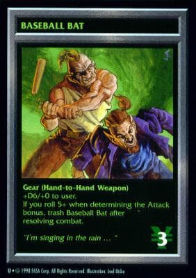 Baseball Bat — image 1