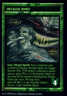 Heckler Spirit — image 1