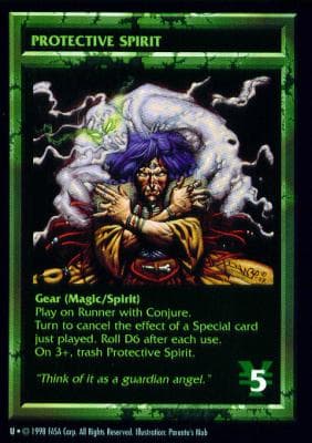 Protective Spirit — image 1