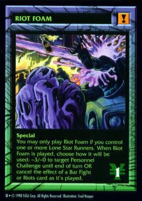 Riot Foam — image 1