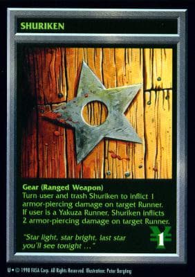 Shuriken — image 1