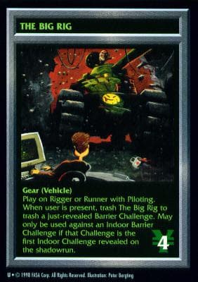 The Big Rig — image 1