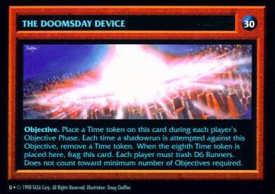 The Doomsday Device — image 1