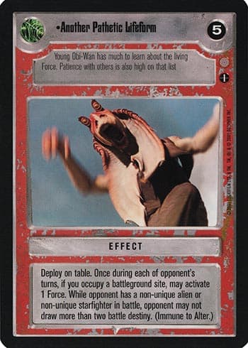 Another Pathetic Lifeform — image 1