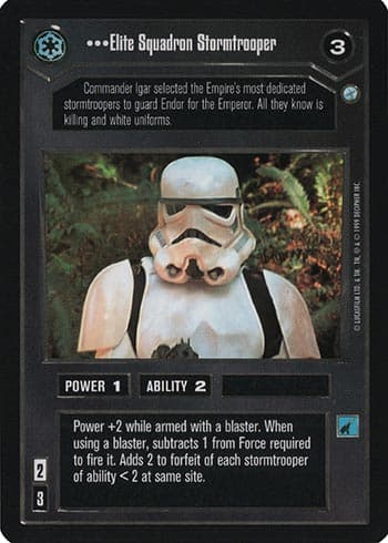 Elite Squadron Stormtrooper — image 1
