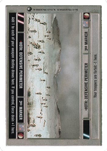 Hoth: Defensive Perimeter (DS) — image 1