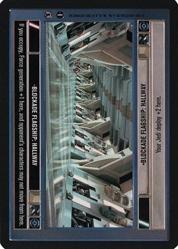 Blockade Flagship: Hallway — image 1