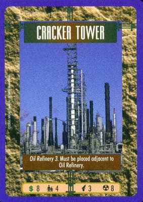 Cracker Tower — image 1