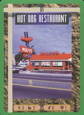 Hot Dog Restaurant — image 1