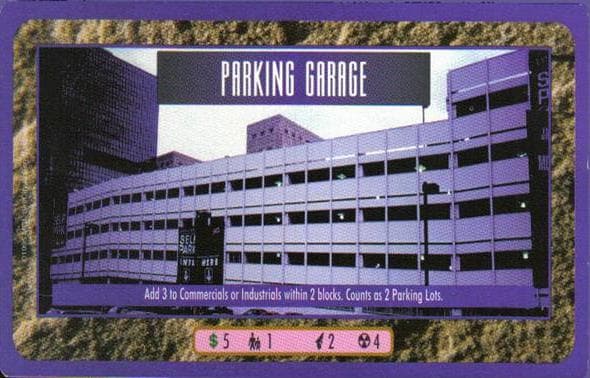 Parking Garage — image 1
