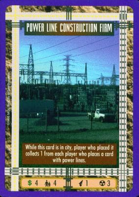 Power Line Construction Firm — image 1