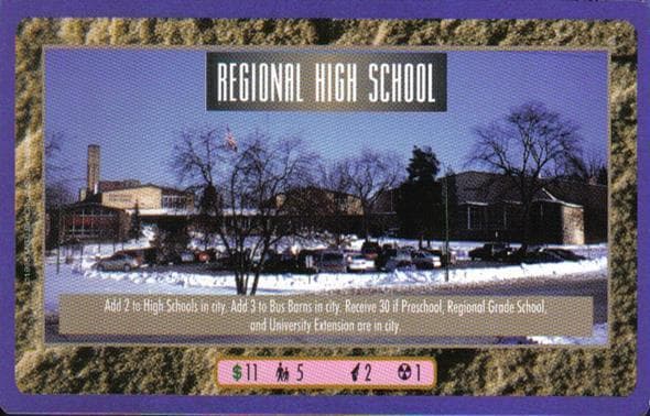 Regional High School — image 1