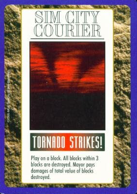 Tornado Strikes! — image 1