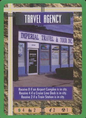 Travel Agency — image 1