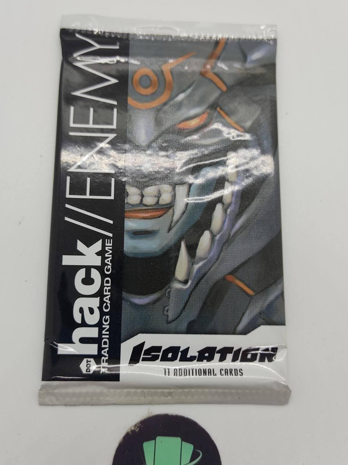 .hack // ENEMY - Isolation - Booster — image 1