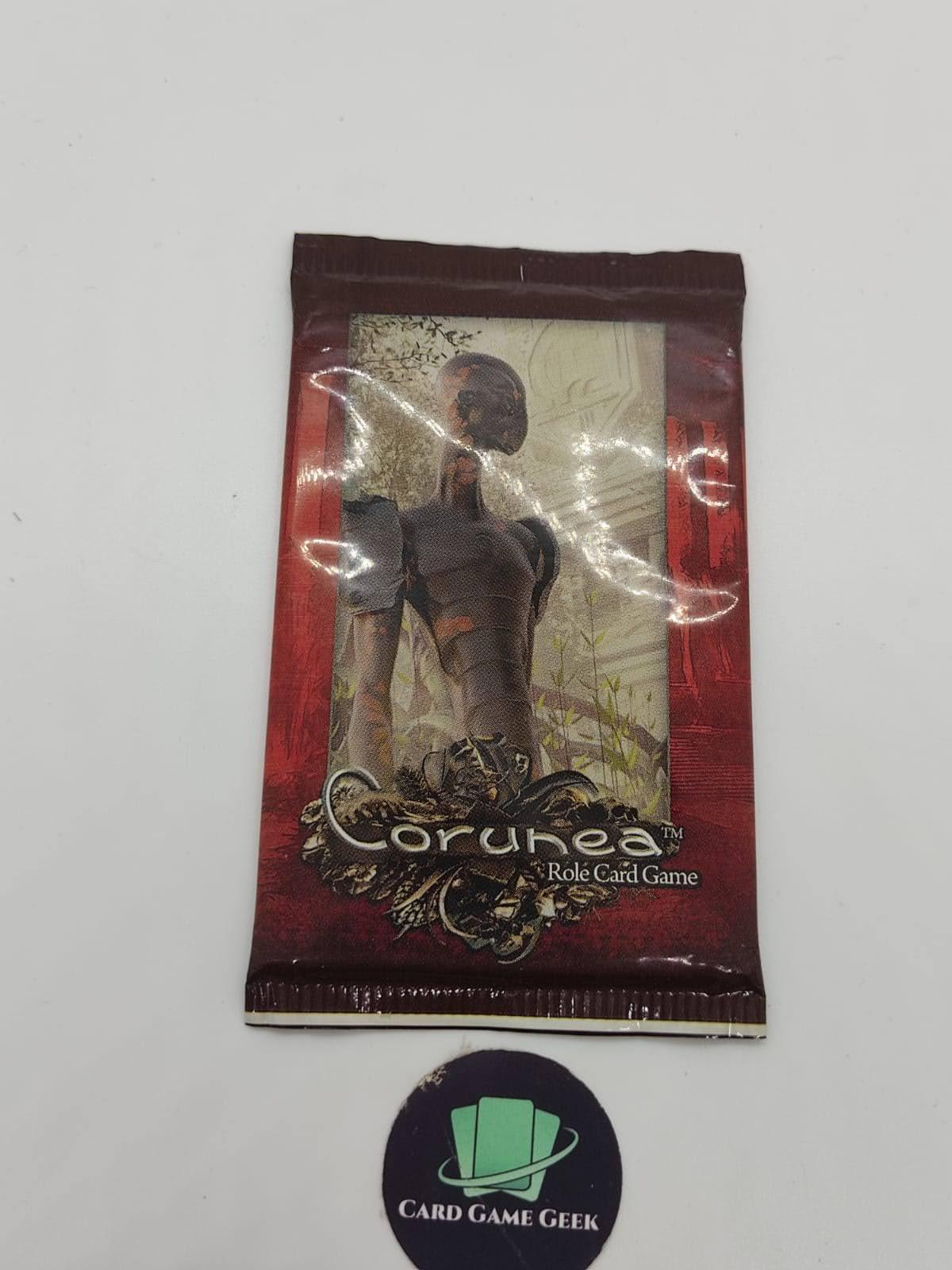 Corunea - Booster — image 1