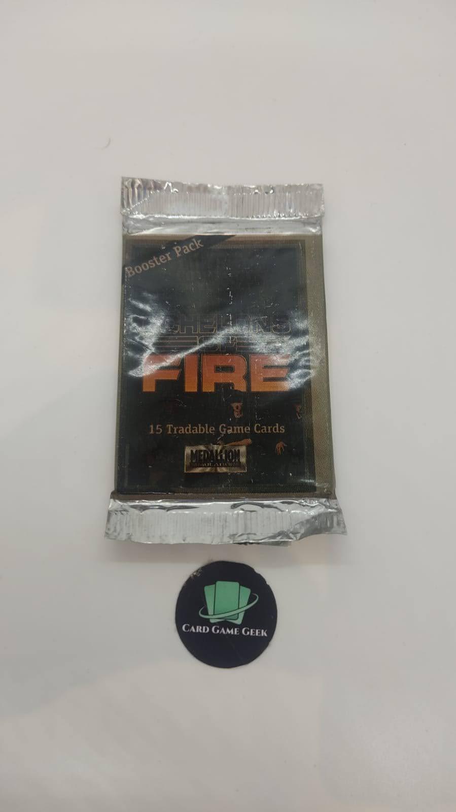 Echelons of Fire CCG - Booster — image 1