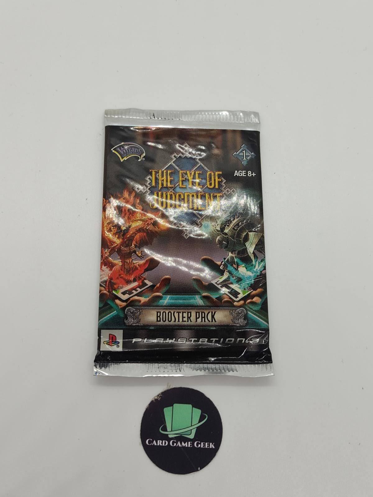 The Eye of Judgment - Base Set - Booster — image 1