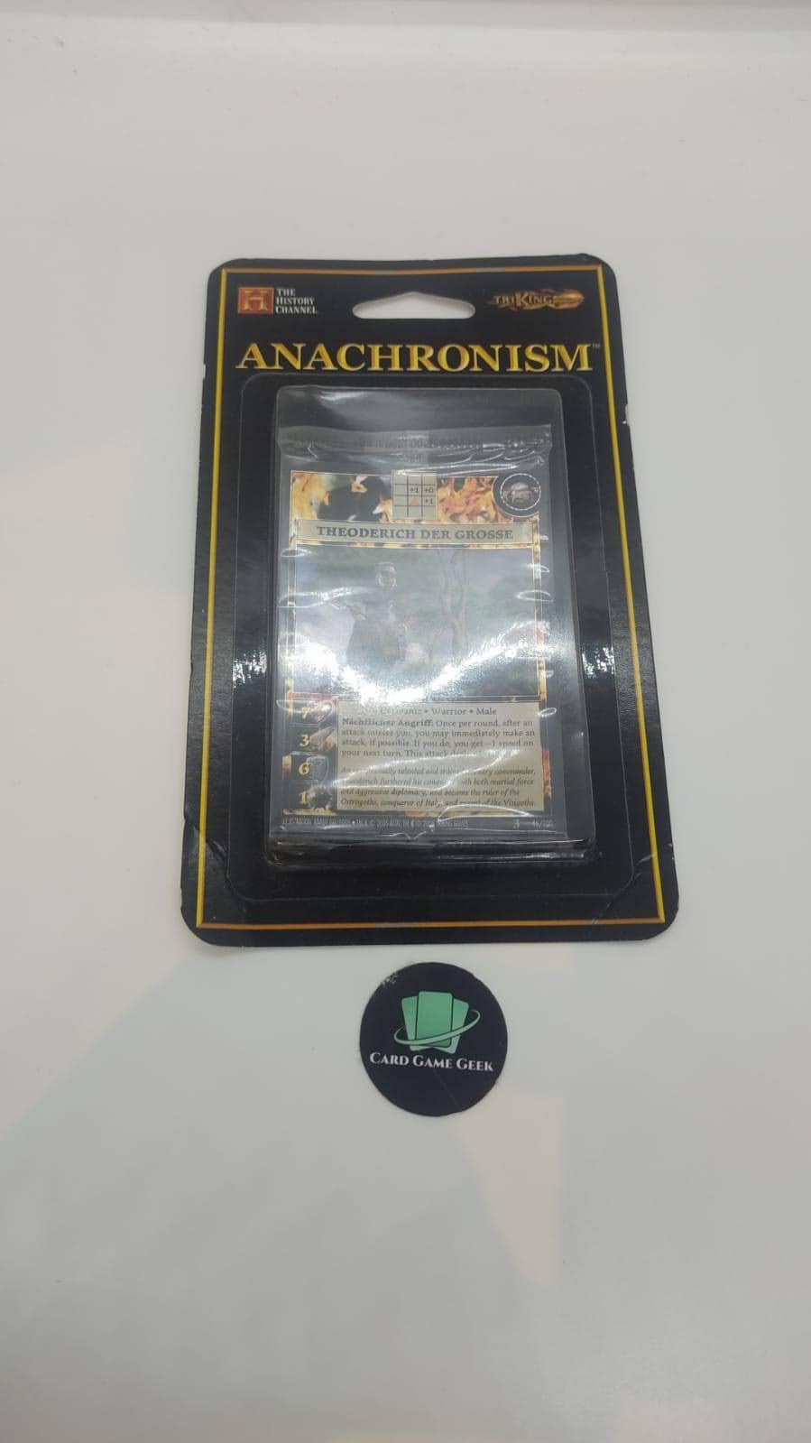 Anachronism - Theoderich Der Grosse Pack — image 1